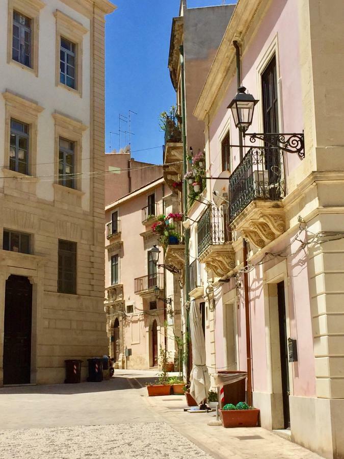 Suite La Piazza By Wonderful Italy シラクーサ エクステリア 写真