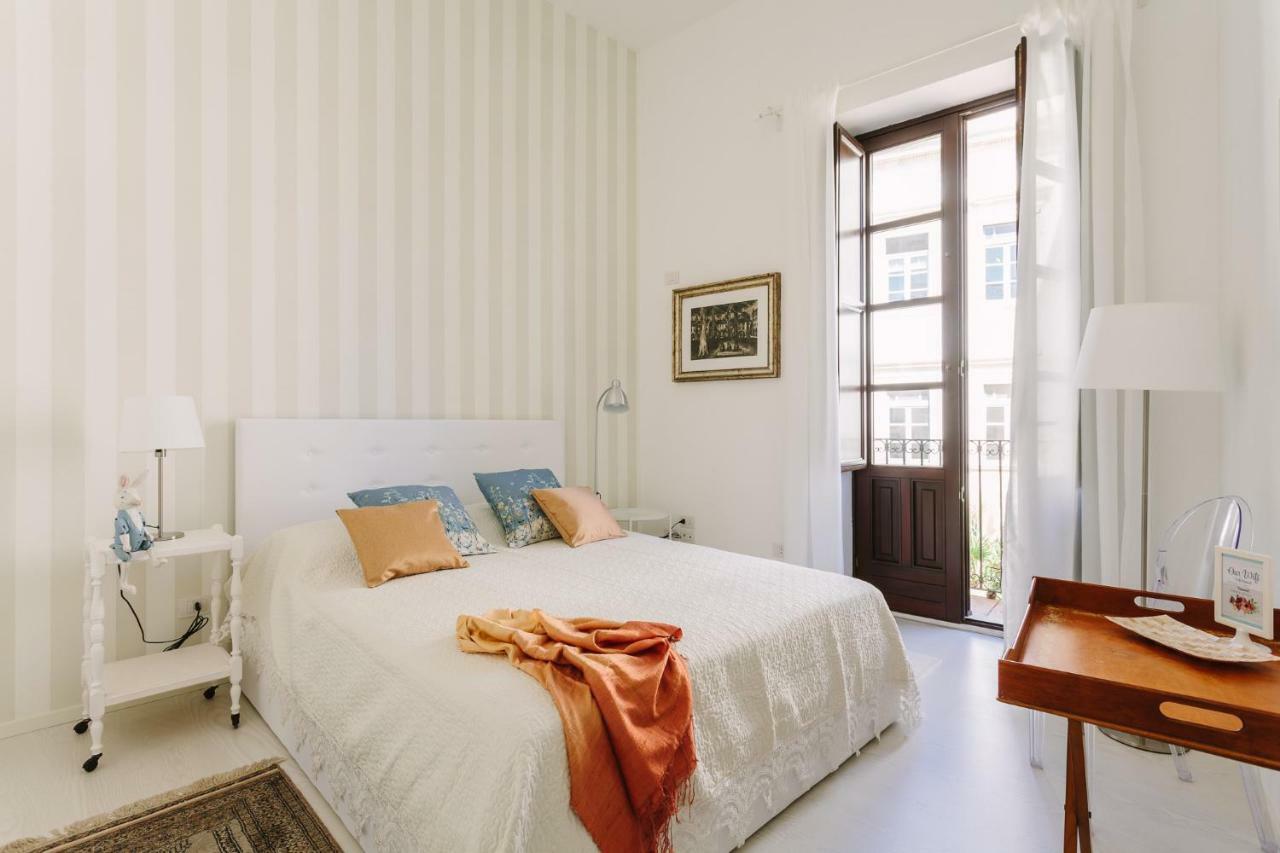 Suite La Piazza By Wonderful Italy シラクーサ エクステリア 写真