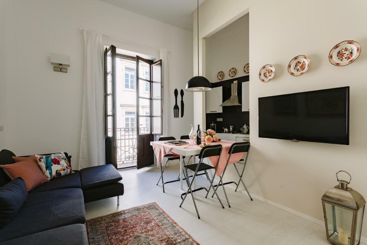 Suite La Piazza By Wonderful Italy シラクーサ エクステリア 写真